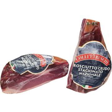 Vendita Prosciutto Crudo Nazionale A Meta All Ingrosso Salumi Crudi