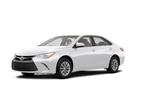 Used 2015 Toyota Camry Le Sedan 4d Prices Kelley Blue Book