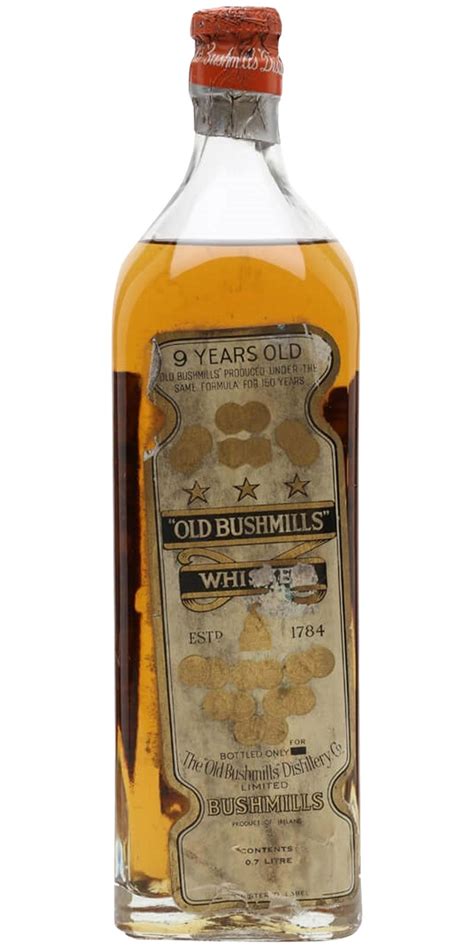 The Old Bushmills Distillery Whiskybase Ratings And Reviews For