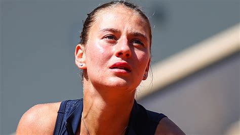 Ukrainian Tennis Player Marta Kostyuk Booed At French Open After