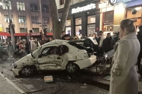 Bourke Street Crash Police Cite Mental Health Rule Out Terror Link As