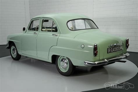 Simca Aronde à vendre chez ERclassics