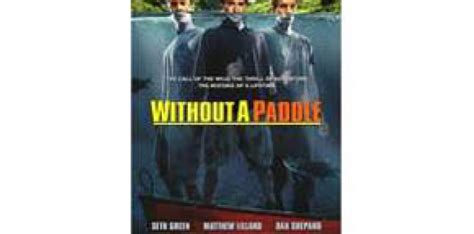 Without A Paddle Movie Review for Parents