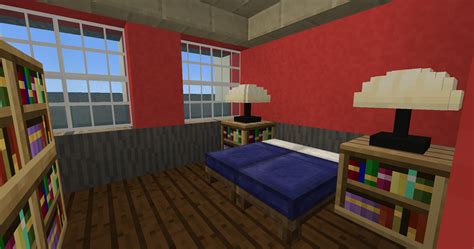 Modern Apartment Minecraft Map