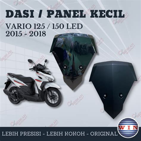 Jual Win Cover Tameng Panel Kecil Body Dasi Depan Dudukan Plat Nomor