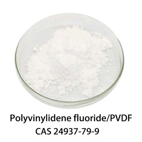 Raw Material Polyvinylidene Fluoride Pvdf For Coating Film Grade