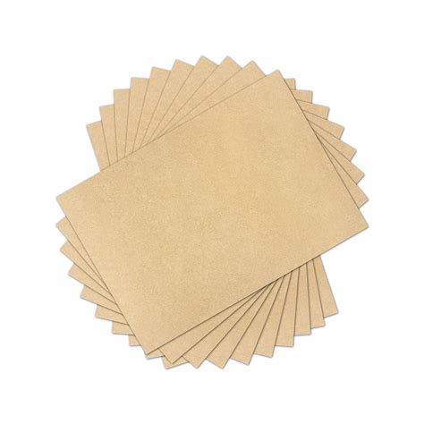 Buy Kraft Paper Board Plain A Gsm Online From Shopclues