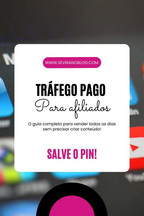 Tr Fego Pago Para Afiliados Guia Completo