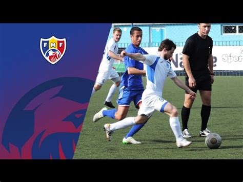 Fc Academia Dinamo Auto Divizia Na Ional Youtube