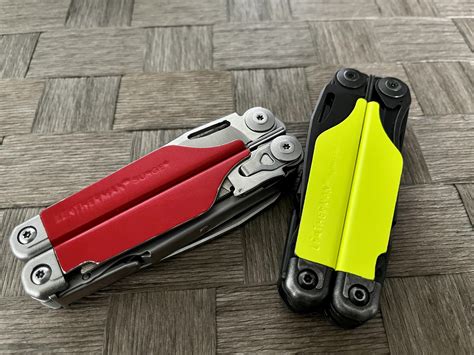 121 best Leatherman Surge images on Pholder | Leatherman, EDC and Multitools