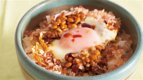 焼き納豆丼 レシピ 小泉 武夫さん｜みんなのきょうの料理