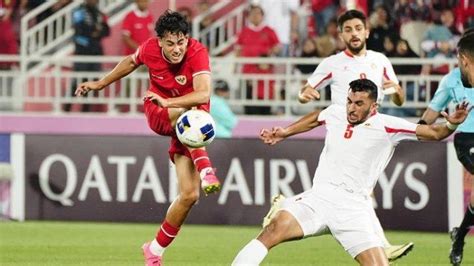 Hasil Babak Ii Skor Bahrain Vs Timnas Indonesia Kualifikasi Piala