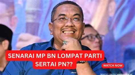 SENARAI MP BN LETAK JAWATAN Menggemparkan Malaysia Tepat Tekaan Anda