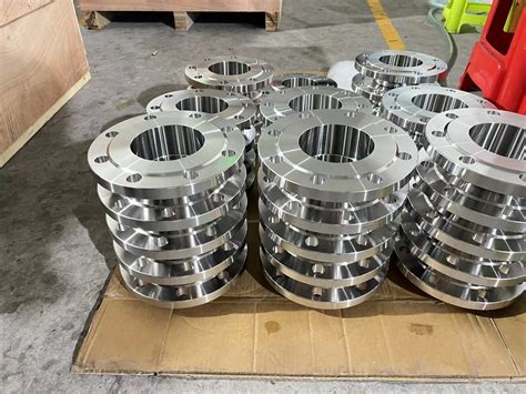 3inch 1500 RF Flange Nickel Alloy Steel Flangeinconel600 ASME B16 5