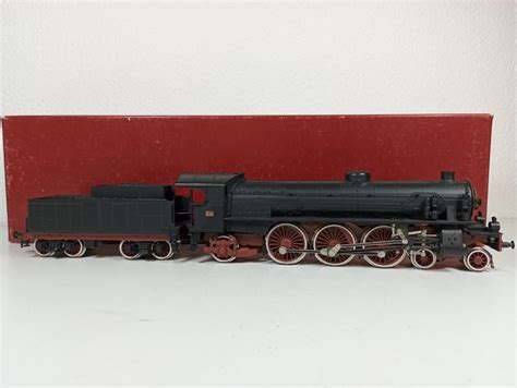 Rivarossi 1162 Lokomotive M Tender 691 002 FS Kaufen Auf Ricardo