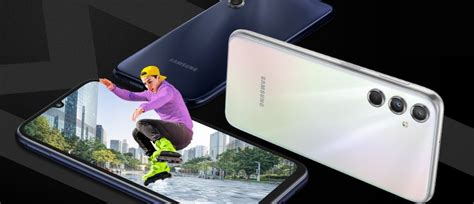 Samsung Galaxy M34 5G Launched, Unlock Best Features at an Unbeatable Price ! - Stackumbrella.com