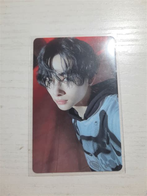 Wts Enha Mdo Niki D Ver Selca Enhypen Manifesto Day One Ni Ki Album Pc