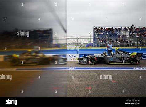 Sette Camara Sergio Bra Ert Formula E Team Ert X Action