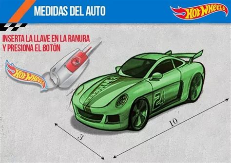 Autitos Hot Wheels Con Llave Coleccionable Lanzador Auto En Venta En Capital Federal Capital