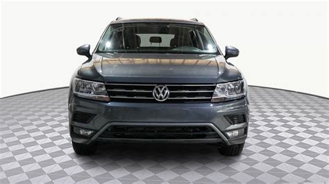 Volkswagen Tiguan 2018 Trendline 4 Motion AUTO AC GR ELEC MAGS CAM