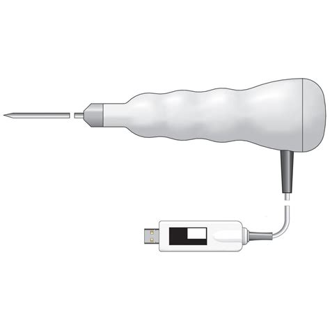 Eti Usb Thermometer Probe Fast Response