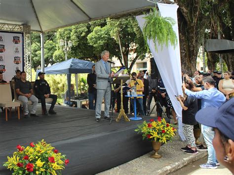 Prefeitura Municipal De Ub Cerim Nia Emocionante Marca A Formatura