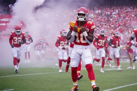 Isiah Pacheco Injury Update Latest On Kansas City Chiefs Rb