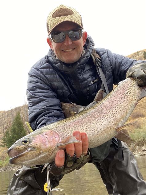 Fly Fishing for Rainbow Trout - A Tactical How to Guide | Sipping Mayflies