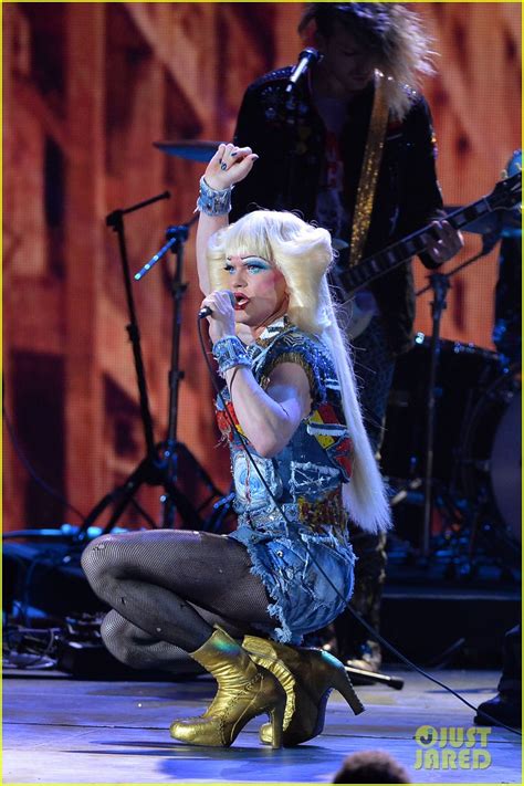 Neil Patrick Harris Performs With Hedwig The Angry Inch At Tony