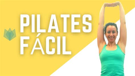 Clase Completa De Pilates En Casa Aprende Pilates Paso A Paso