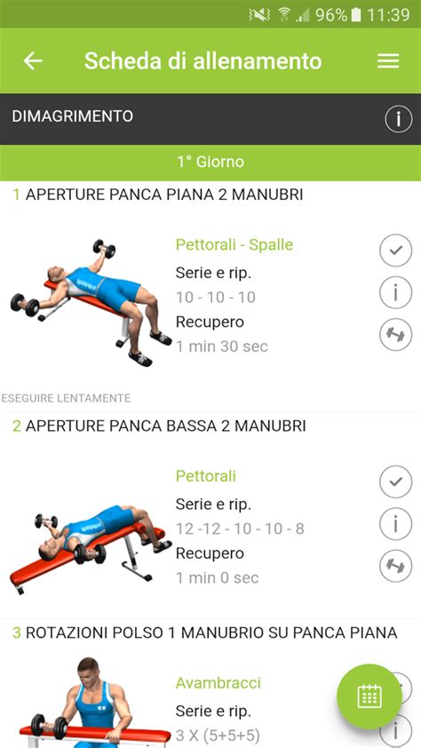 App Allenamento Clienti Palestra E Personal Trainer Evolutionfit