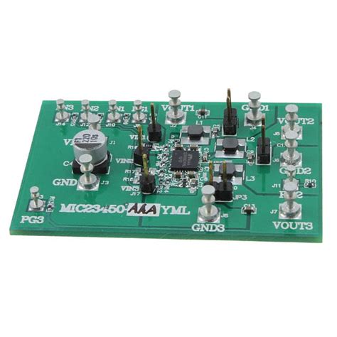 Mic Aaayml Ev Microchip Technology Development Boards Kits