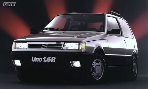 Fiat Uno 35 anos relembre as versões mais emblemáticas Revista Carro