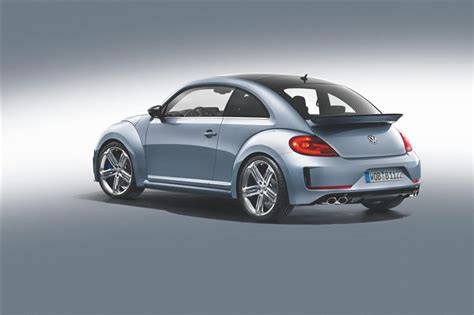 2012 Volkswagen Beetle R Concept Design Development Info