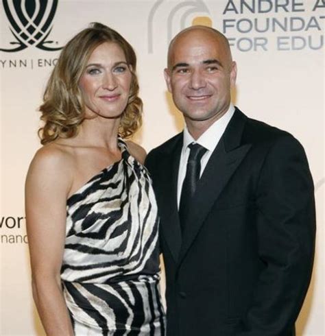 Andre AGASSI je ženatý už 23 rokov: Návod na šťastie? Nemôžete vstúpiť ...