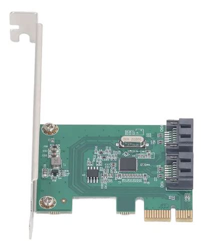 Tarjeta Controladora Pci Express Adaptador Pcie X A Puert Cuotas