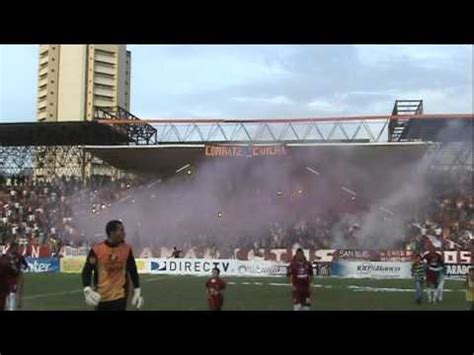 Granadictos Carabobo F C Vs Aragua F C Polideportivo Misael