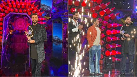 Elvish Yadav Creates History Becomes First Wild Card To Win Bigg Boss