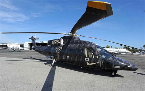 Kobe Bryant's Helicopter Was Previously Owned by Illinois State