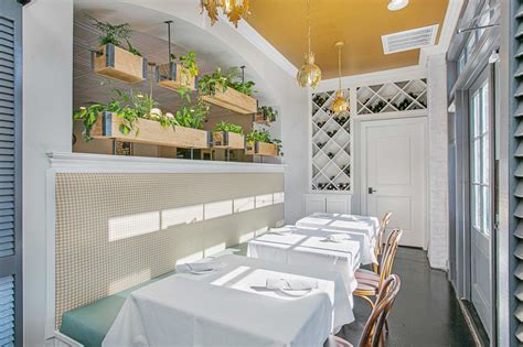 Beausoleil Coastal Cuisine | Ritter Maher Architects