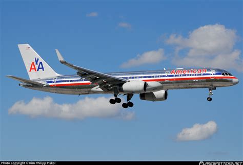 N An American Airlines Boeing Wl Photo By Kim Philipp Piskol