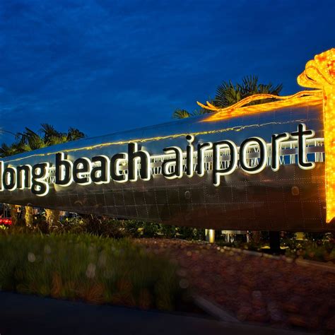 LONG BEACH AIRPORT (LGB) | Visit Long Beach