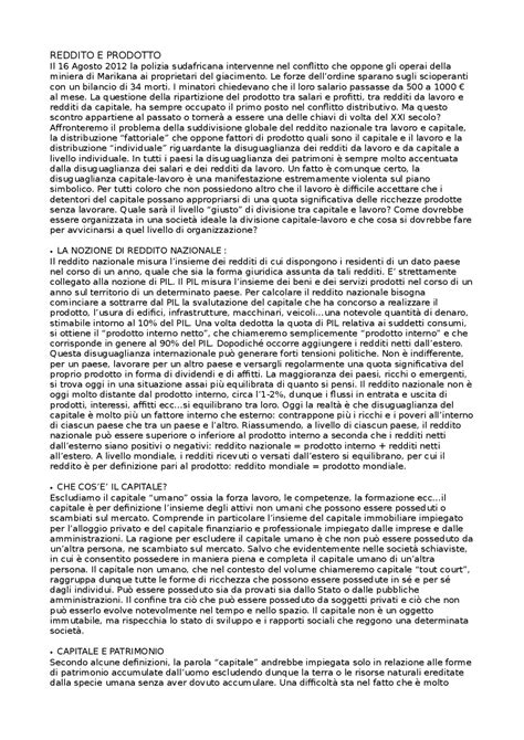 Il Capitale Nel X X I Secolo 7