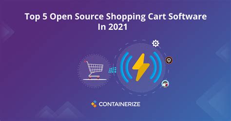 Top 5 Open Source Shopping Cart Software In 2021