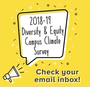 HEDS Diversity And Equity Campus Climate Survey