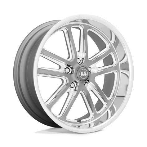 US Mag U130 BULLET Gunmetal Wheels For Sale WheelHero