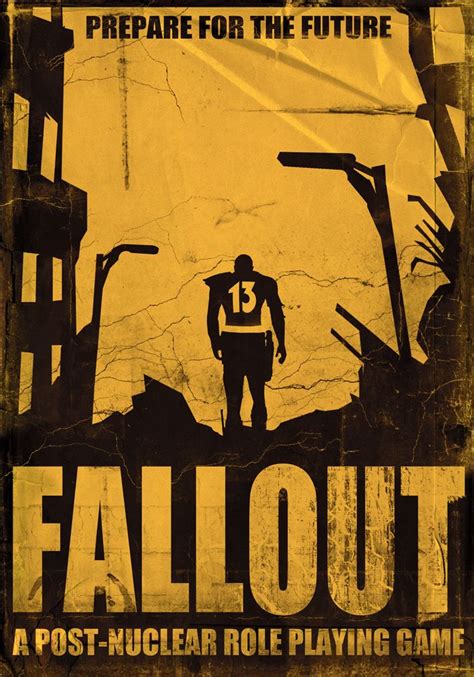 On Deviantart Fallout Posters Fallout Cosplay