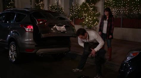 2013 Ford Escape Titanium [c520] In New Girl 2011 2018