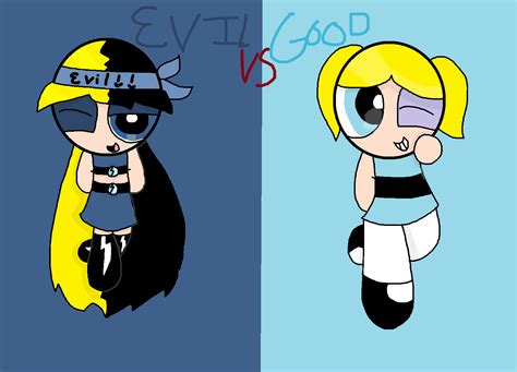 Belenna vs Bubbles - ppg rrb ppnkg oc Fan Art (37413356) - Fanpop