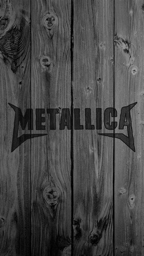 Metallica Phone Wallpaper - WallpaperSafari